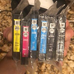 Epsom 288 ink bundle